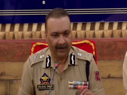 We are very close to restoring normalcy, says J-K DGP | We are very close to restoring normalcy, says J-K DGP