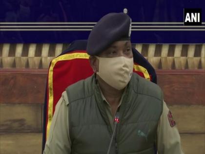 DGP Dilbag Singh reviews functioning of J-K Police Housing Corporation | DGP Dilbag Singh reviews functioning of J-K Police Housing Corporation