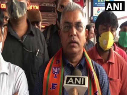 WB post-poll violence: BJP's Dilip Ghosh welcomes Calcutta HC order, says court does not trust state govt | WB post-poll violence: BJP's Dilip Ghosh welcomes Calcutta HC order, says court does not trust state govt