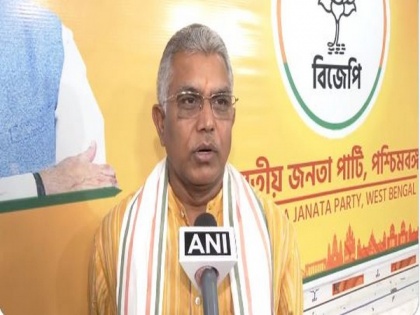 Joining different parties Prashant Kishore's 'business', says Dilip Ghosh; takes jibe at 'new' BJP leadership in Bengal | Joining different parties Prashant Kishore's 'business', says Dilip Ghosh; takes jibe at 'new' BJP leadership in Bengal