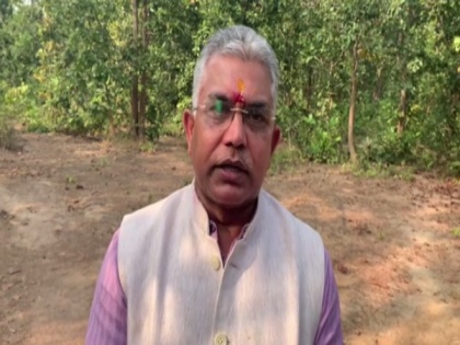 Mamata Banerjee government has adopted violence as means to stay in power: Dilip Ghosh | Mamata Banerjee government has adopted violence as means to stay in power: Dilip Ghosh