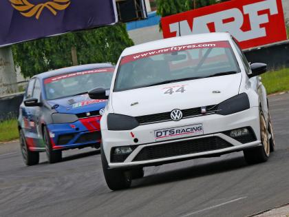 National Car Racing C'ship: Triple delight for Diljith, Angad; Deepak Ravikumar dominates Rd 1 | National Car Racing C'ship: Triple delight for Diljith, Angad; Deepak Ravikumar dominates Rd 1