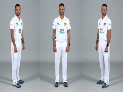 SA vs SL: Karunaratne reveals new-look Test jersey | SA vs SL: Karunaratne reveals new-look Test jersey