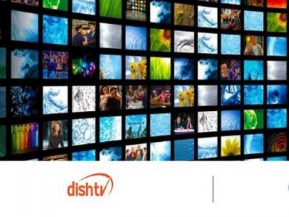 Centre demands licence fee of Rs 4,164 crore from DishTV | Centre demands licence fee of Rs 4,164 crore from DishTV Centre demands licence fee of Rs 4,164 crore from DishTV | Centre demands licence fee of Rs 4,164 crore from DishTV