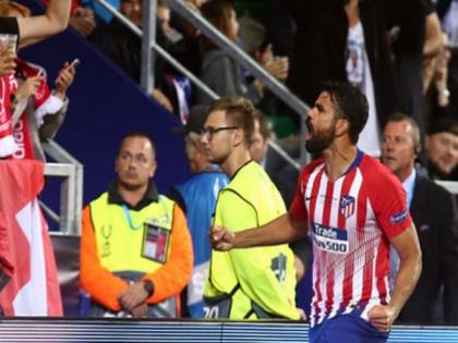 Diego Costa, Santiago Arias test positive for coronavirus | Diego Costa, Santiago Arias test positive for coronavirus