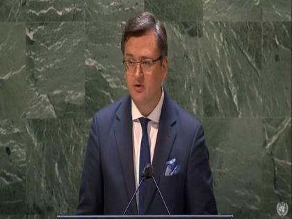 Full-scale invasion launched, Ukrainian cities under strikes, says Ukraine Foreign Minister | Full-scale invasion launched, Ukrainian cities under strikes, says Ukraine Foreign Minister Full-scale invasion launched, Ukrainian cities under strikes, says Ukraine Foreign Minister | Full-scale invasion launched, Ukrainian cities under strikes, says Ukraine Foreign Minister