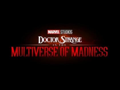 'Significant' reshoots underway for 'Doctor Strange in the Multiverse of Madness' | 'Significant' reshoots underway for 'Doctor Strange in the Multiverse of Madness'