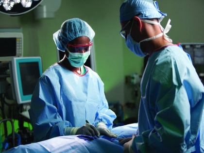 Doctors at Delhi's Indraprastha Apollo hospital remove 50 kg ovarian tumour | Doctors at Delhi's Indraprastha Apollo hospital remove 50 kg ovarian tumour