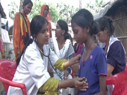 AES outbreak: Bihar govt sets up camp in Harivanshpur village to offer 24x7 medical facilities | AES outbreak: Bihar govt sets up camp in Harivanshpur village to offer 24x7 medical facilities