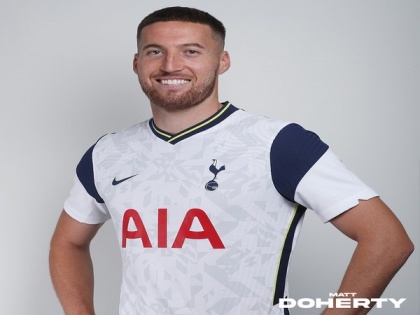Tottenham Hotspur sign Wolves defender Matt Doherty on four-year deal | Tottenham Hotspur sign Wolves defender Matt Doherty on four-year deal