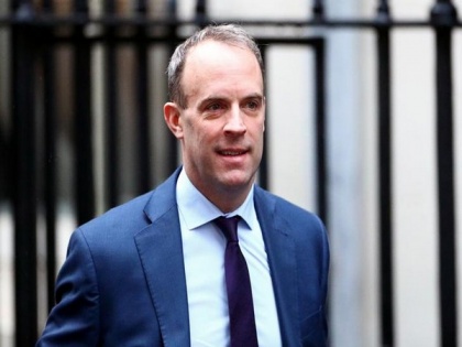 UK Foreign Secy Raab announces new sanctions on Myanmar targeting key business associate of military junta | UK Foreign Secy Raab announces new sanctions on Myanmar targeting key business associate of military junta