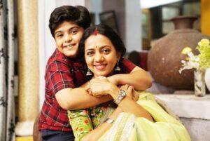 Neha Joshi says child actor Aayudh Bhanushali is the 'biggest prankster' on the sets of ‘Doosri Maa’ | Neha Joshi says child actor Aayudh Bhanushali is the 'biggest prankster' on the sets of ‘Doosri Maa’ Neha Joshi says child actor Aayudh Bhanushali is the 'biggest prankster' on the sets of ‘Doosri Maa’ | Neha Joshi says child actor Aayudh Bhanushali is the 'biggest prankster' on the sets of ‘Doosri Maa’