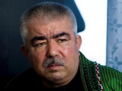 Afghan former VP Dostum urges political leadership to unite as fighting with Taliban intensifies | Afghan former VP Dostum urges political leadership to unite as fighting with Taliban intensifies