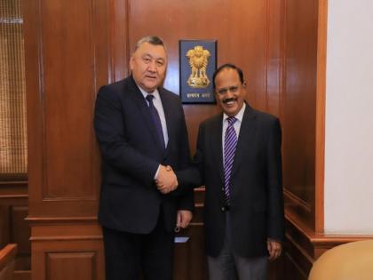 India, Kyrgyzstan hold first Strategic Dialogue, discuss common security challenges, Afghanistan | India, Kyrgyzstan hold first Strategic Dialogue, discuss common security challenges, Afghanistan
