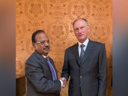 NSA Doval to meet Russian counterpart Patrushev, discuss Afghanistan's political, security, humanitarian situation | NSA Doval to meet Russian counterpart Patrushev, discuss Afghanistan's political, security, humanitarian situation