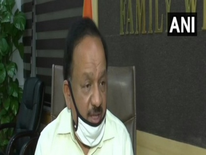 Only 0.33% COVID-19 patients are on ventilators: Dr Harsh Vardhan | Only 0.33% COVID-19 patients are on ventilators: Dr Harsh Vardhan