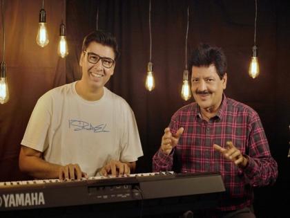 Sung by Udit Narayan, Dr. Kamle dedicates his song 'Sahayata' to doctors and frontline workers | Sung by Udit Narayan, Dr. Kamle dedicates his song 'Sahayata' to doctors and frontline workers