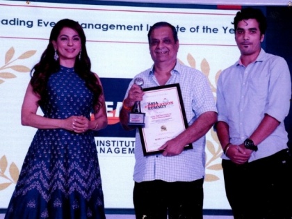 Dr Hoshi Bhiwandiwalla - The Father of Indian Event Management | Dr Hoshi Bhiwandiwalla - The Father of Indian Event Management