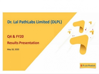 Dr Lal Pathlabs Q4 net profit dips 31 pc to Rs 32.6 crore | Dr Lal Pathlabs Q4 net profit dips 31 pc to Rs 32.6 crore