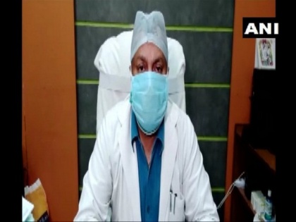 Doctors in Bihar's Muzaffarpur report black fungus in post-COVID case | Doctors in Bihar's Muzaffarpur report black fungus in post-COVID case