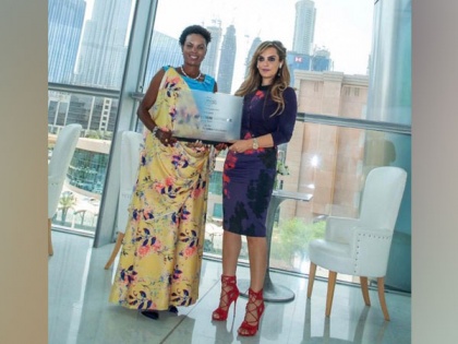 Merck Foundation appoints the First Lady of Burundi as the Ambassador of Merck More Than a Mother | Merck Foundation appoints the First Lady of Burundi as the Ambassador of Merck More Than a Mother
