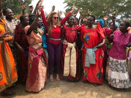 Merck Foundation marks International Women's Day 2020 through their 'Educating Linda' program | Merck Foundation marks International Women's Day 2020 through their 'Educating Linda' program