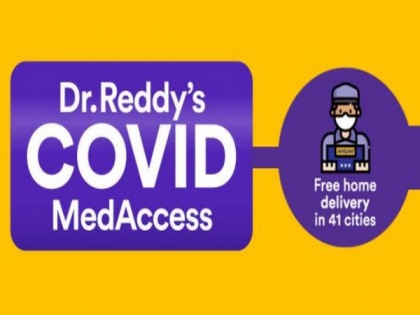 Dr Reddy's launches Redyx (Remdesivir) in India for COVID-19 treatment | Dr Reddy's launches Redyx (Remdesivir) in India for COVID-19 treatment