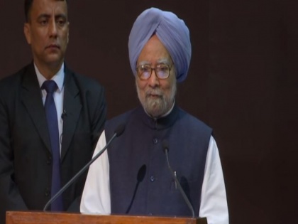 No one can deny sharp slowdown in India's economy: Manmohan Singh | No one can deny sharp slowdown in India's economy: Manmohan Singh