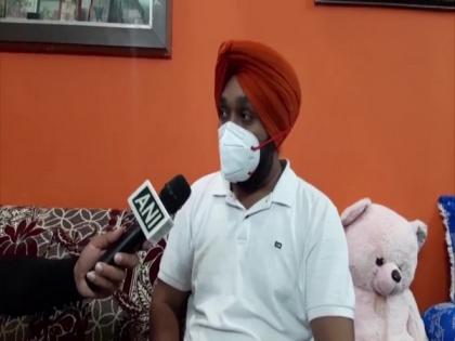 After Madhya Pradesh, green fungus case found in Punjab | After Madhya Pradesh, green fungus case found in Punjab After Madhya Pradesh, green fungus case found in Punjab | After Madhya Pradesh, green fungus case found in Punjab