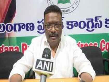 Congress spokesperson calls for resignation of TRS MLA after his remarks on backward castes | Congress spokesperson calls for resignation of TRS MLA after his remarks on backward castes