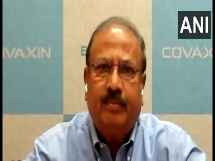 100 cr COVID-19 vaccine doses: Bharat Biotech chairman lauds govt; terms it significant feat | 100 cr COVID-19 vaccine doses: Bharat Biotech chairman lauds govt; terms it significant feat