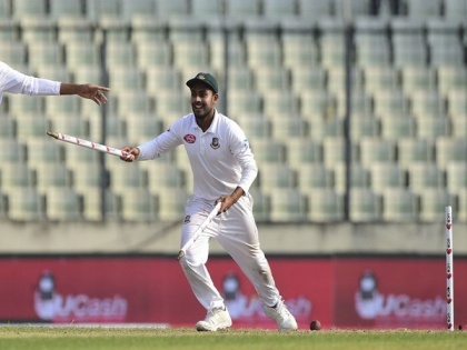 Bangladesh spinner Mehidy Hasan ruled out ahead of first test against Sri Lanka due to finger injury | Bangladesh spinner Mehidy Hasan ruled out ahead of first test against Sri Lanka due to finger injury
