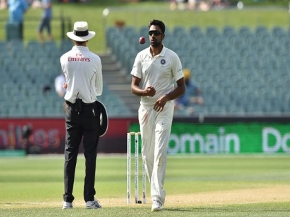Ashwin part of Cricket Australia's Test XI of 2021 | Ashwin part of Cricket Australia's Test XI of 2021