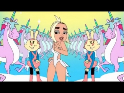 Dua Lipa drops new animated song 'Hallucinate' | Dua Lipa drops new animated song 'Hallucinate'