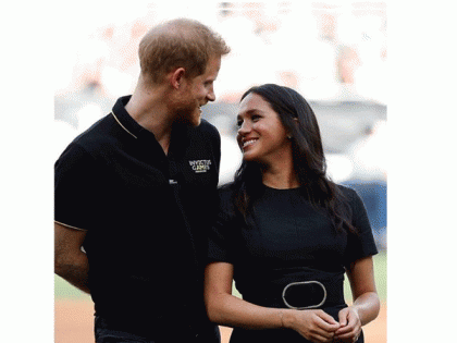 Here's why Prince Harry and Meghan Markle had sleepless nights before baseball game | Here's why Prince Harry and Meghan Markle had sleepless nights before baseball game