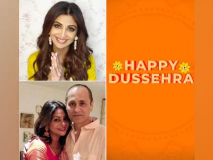 Bollywood celebrities extend Dussehra 2021 wishes | Bollywood celebrities extend Dussehra 2021 wishes