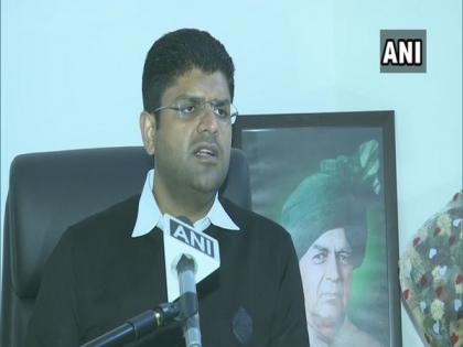 Hopeful final round of Centre-farmer union talks will be held in 24 to 48 hours, lead to conclusive result: Dushyant Chautala | Hopeful final round of Centre-farmer union talks will be held in 24 to 48 hours, lead to conclusive result: Dushyant Chautala Hopeful final round of Centre-farmer union talks will be held in 24 to 48 hours, lead to conclusive result: Dushyant Chautala | Hopeful final round of Centre-farmer union talks will be held in 24 to 48 hours, lead to conclusive result: Dushyant Chautala