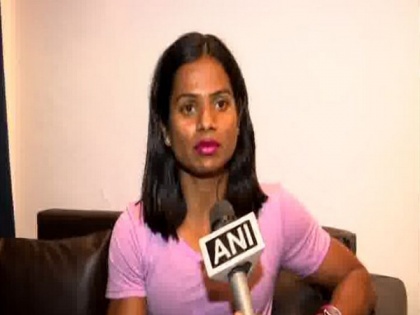 Will go abroad if required: Dutee Chand on Olympic preparation | Will go abroad if required: Dutee Chand on Olympic preparation