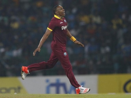 West Indies all-rounder Dwayne Bravo plays his final T20I match 'in the Caribbean' | West Indies all-rounder Dwayne Bravo plays his final T20I match 'in the Caribbean'