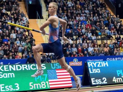 Tokyo Olympics: US pole vaulter Sam Kendricks out of Games after testing COVID-19 positive | Tokyo Olympics: US pole vaulter Sam Kendricks out of Games after testing COVID-19 positive