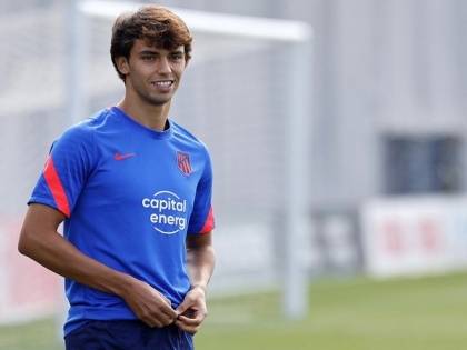 La Liga: Joao Felix going to have a good season after recovering from injury, says Guedes | La Liga: Joao Felix going to have a good season after recovering from injury, says Guedes
