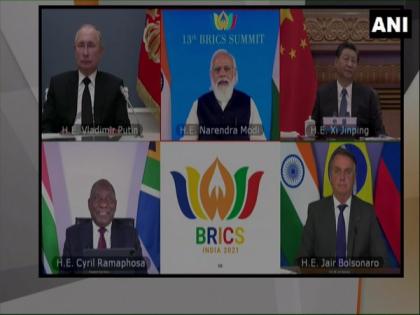 BRICS leaders adopt New Delhi declaration, say committed to combating terrorism | BRICS leaders adopt New Delhi declaration, say committed to combating terrorism BRICS leaders adopt New Delhi declaration, say committed to combating terrorism | BRICS leaders adopt New Delhi declaration, say committed to combating terrorism