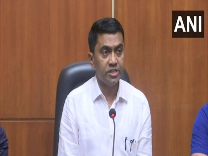 Goa achieved 100 pc first dose Covid vaccination, target set to complete 2nd dose by Oct 31: CM Sawant | Goa achieved 100 pc first dose Covid vaccination, target set to complete 2nd dose by Oct 31: CM Sawant