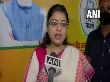 'Bhabanipur wants its own daughter', says BJP's candidate against Mamata Banerjee | 'Bhabanipur wants its own daughter', says BJP's candidate against Mamata Banerjee