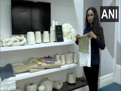 Ahmedabad start-up makes sustainable fibre from agriculture, plant residue | Ahmedabad start-up makes sustainable fibre from agriculture, plant residue