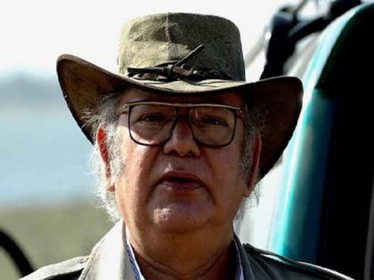 Kolkata: Bengali writer Buddhadeb Guha passes away | Kolkata: Bengali writer Buddhadeb Guha passes away