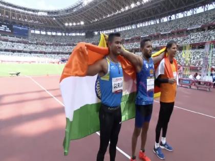 Tokyo Paralympics: Devendra, Sundar win silver and bronze in F46 javelin throw | Tokyo Paralympics: Devendra, Sundar win silver and bronze in F46 javelin throw