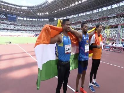 Tokyo Paralympics: Abhinav Bindra, Anurag Thakur hail Devendra and Sundar | Tokyo Paralympics: Abhinav Bindra, Anurag Thakur hail Devendra and Sundar Tokyo Paralympics: Abhinav Bindra, Anurag Thakur hail Devendra and Sundar | Tokyo Paralympics: Abhinav Bindra, Anurag Thakur hail Devendra and Sundar
