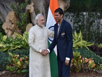 Tokyo Paralympics: Devendra Jhajharia thanks PM Modi for 'encouragement and support' | Tokyo Paralympics: Devendra Jhajharia thanks PM Modi for 'encouragement and support'