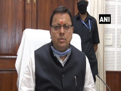 CM Dhami announces Rs 50,000 compensation to kin of deceased due to COVID-19 | CM Dhami announces Rs 50,000 compensation to kin of deceased due to COVID-19